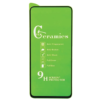 محافظ صفحه نمایش سرامیکی مناسب برای گوشی موبایل شیائومی Poco x3 / x3 Pro